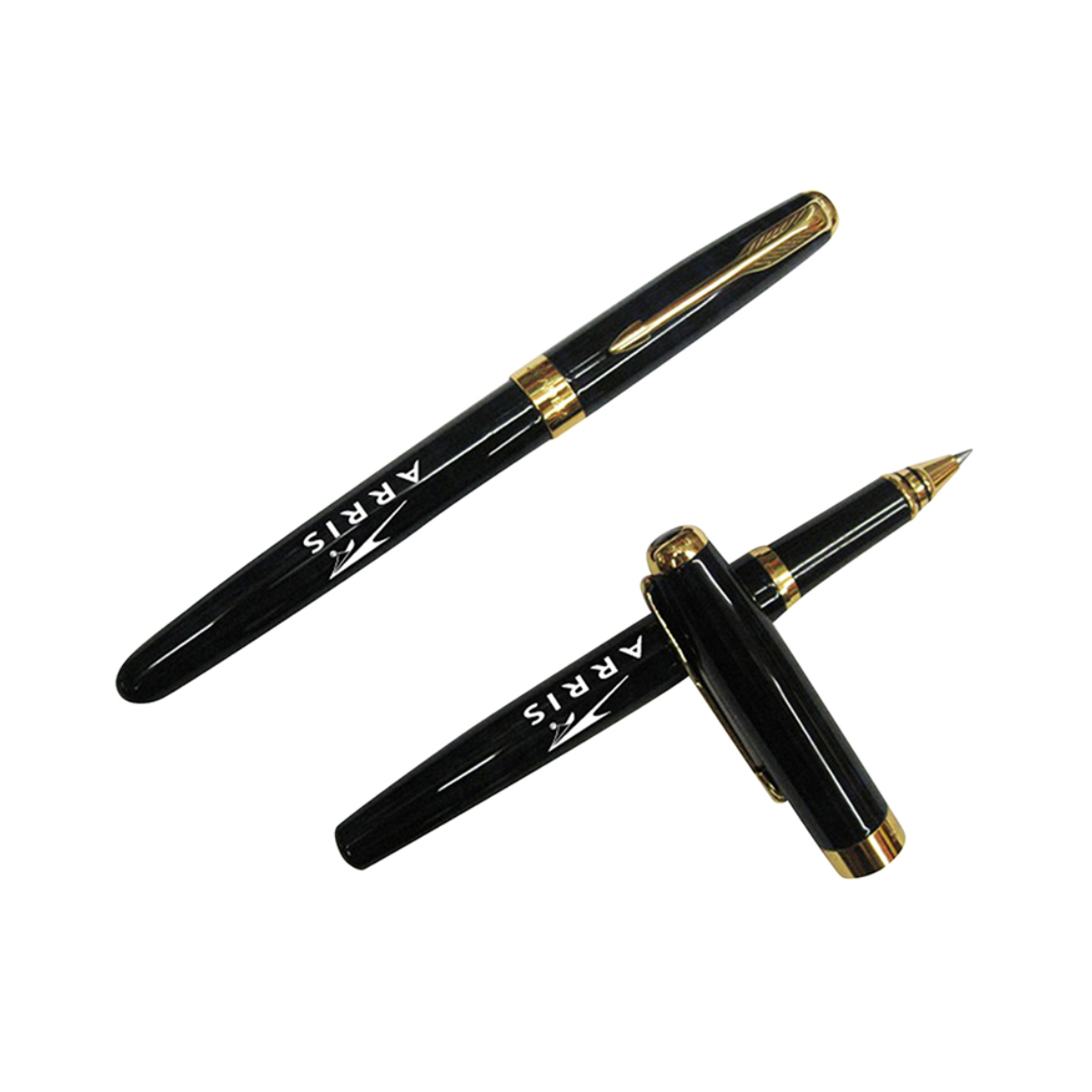 Expert Black Metal Roller Pen